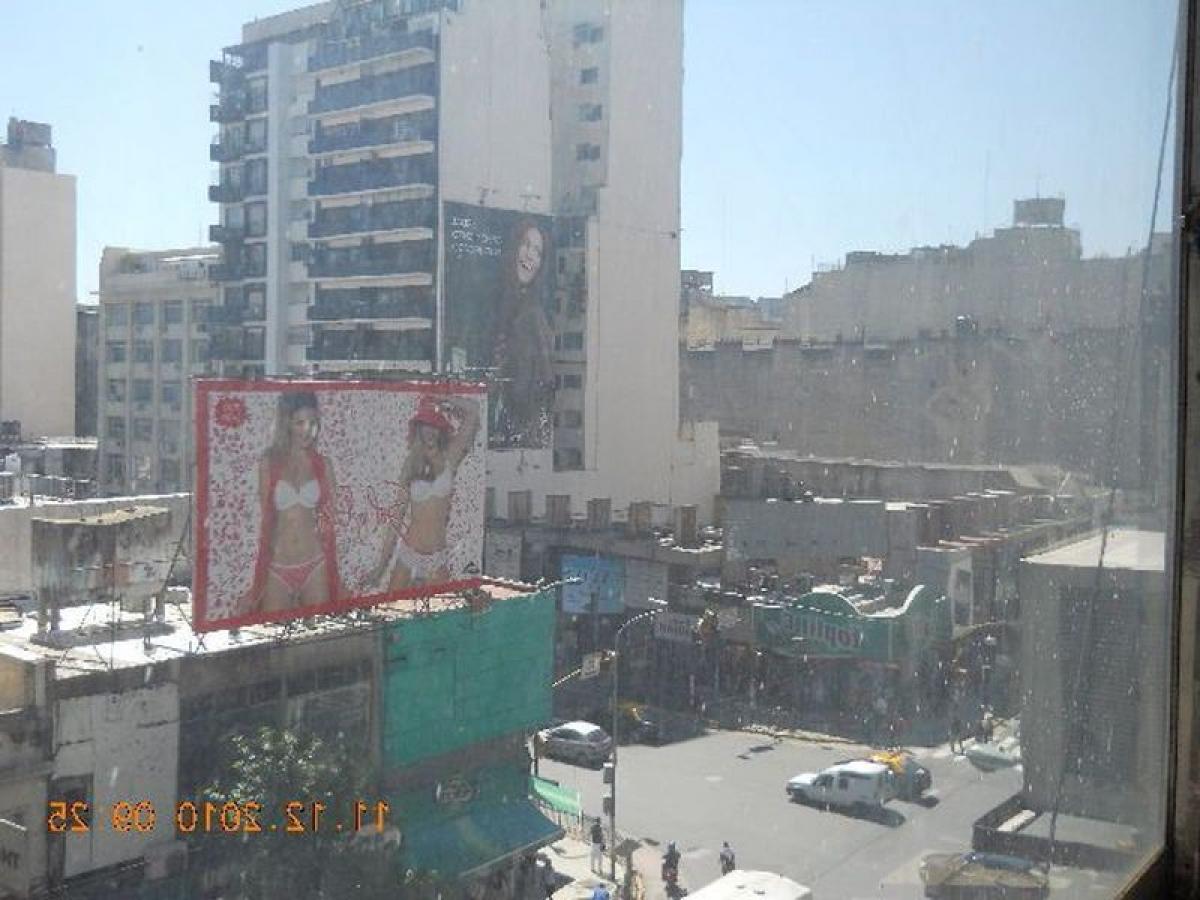 Oficina en Buenos Aires, Argentina 33 m² No. 104167