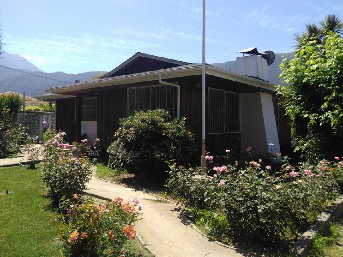 3 bedrooms House in Valparaiso, Chile No. 3370