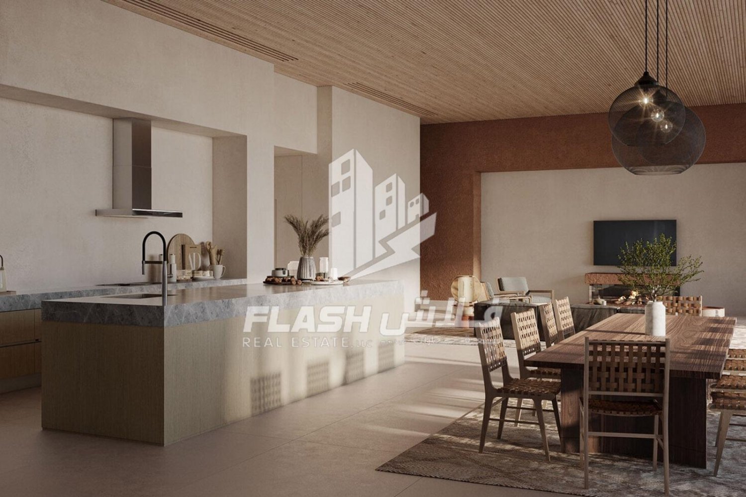 4 bedrooms Villa in Ras Al Khaimah, UAE No. 33105