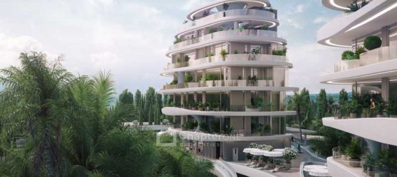 3 bedrooms Apartment in Pyrgos, Cyprus No. 21078 2