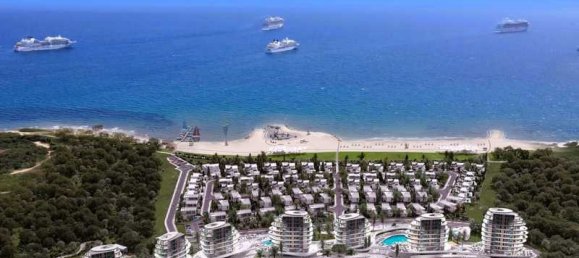 3 bedrooms Apartment in Pyrgos, Cyprus No. 21078 7