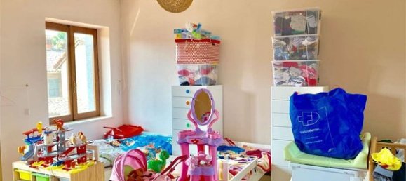 3 rooms House in Valle Lomellina, Italy No. 5769 2