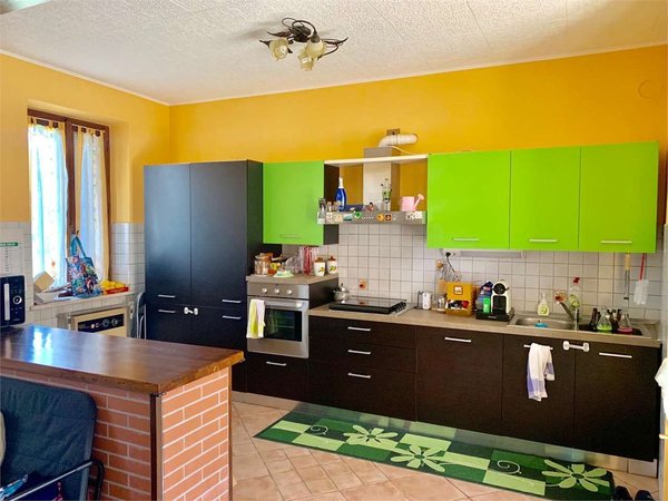 3 rooms House in Valle Lomellina, Italy No. 5769