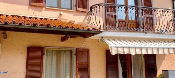 3 rooms House in Valle Lomellina, Italy No. 5769 8