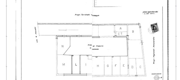 16m² Garage in Rome, Italy No. 198697 6