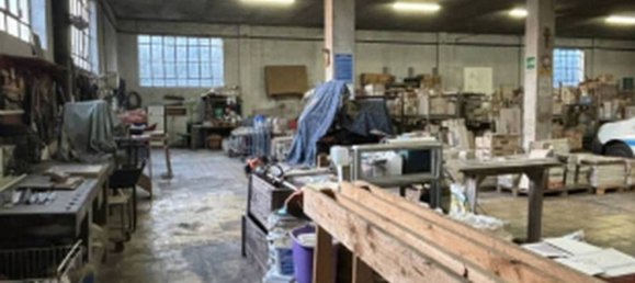 Lagerhaus in Como, Italy 5610m², Nr. 362293 3