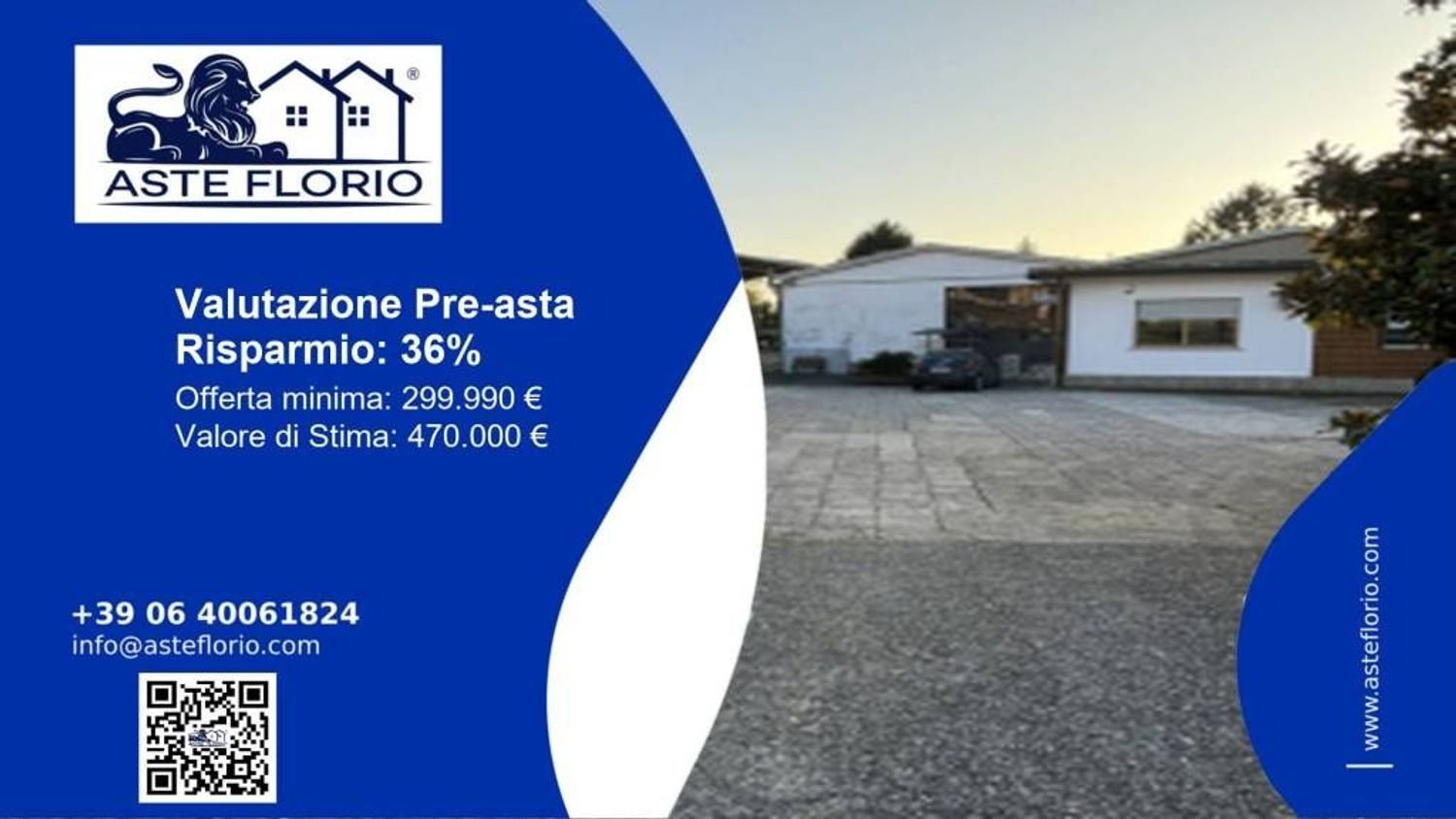 Lagerhaus in Como, Italy 5610m², Nr. 362293