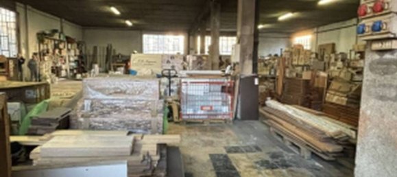 Lagerhaus in Como, Italy 5610m², Nr. 362293 4