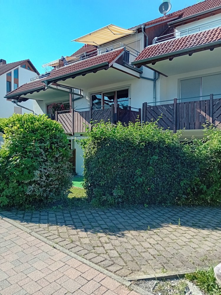 3غرفة شقة في Bodenseekreis, Germany رقم 65941