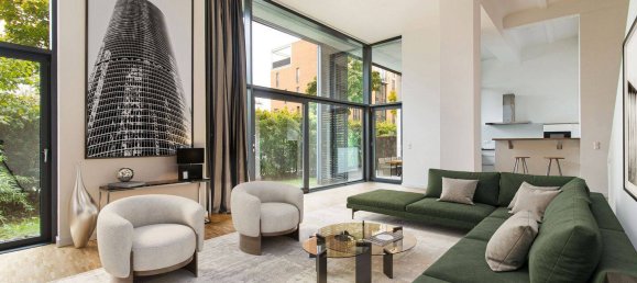 2 Schlafzimmer Wohnung in Hamburg-Nord, Germany, Nr. 106673 5