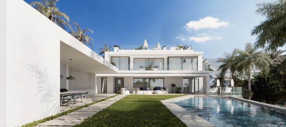 Villa T6 em Marbella, Spain N.º 10128 10
