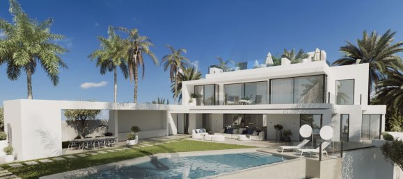 Villa T6 em Marbella, Spain N.º 10128 6
