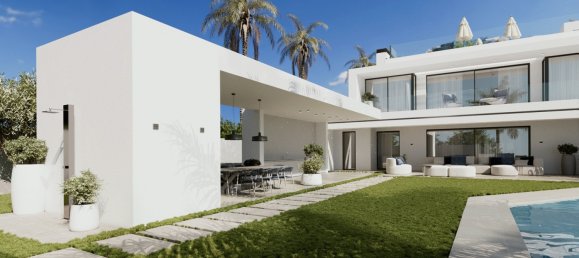 Villa T6 em Marbella, Spain N.º 10128 15