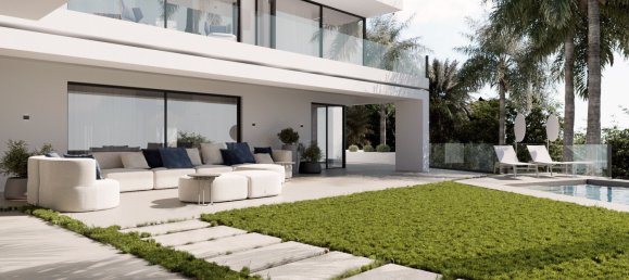 Villa T6 em Marbella, Spain N.º 10128 11