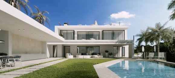 Villa T6 em Marbella, Spain N.º 10128 2