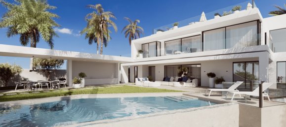 Villa T6 em Marbella, Spain N.º 10128 9