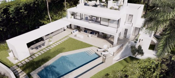 Villa T6 em Marbella, Spain N.º 10128 17