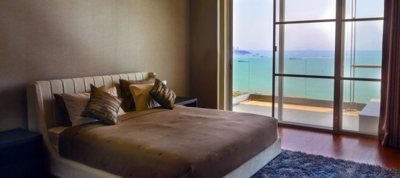 2 Schlafzimmer Eigentumswohnung in Pattaya, Thailand, Nr. 752 9