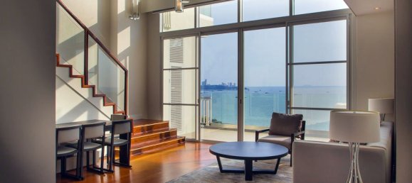 2 Schlafzimmer Eigentumswohnung in Pattaya, Thailand, Nr. 752 2