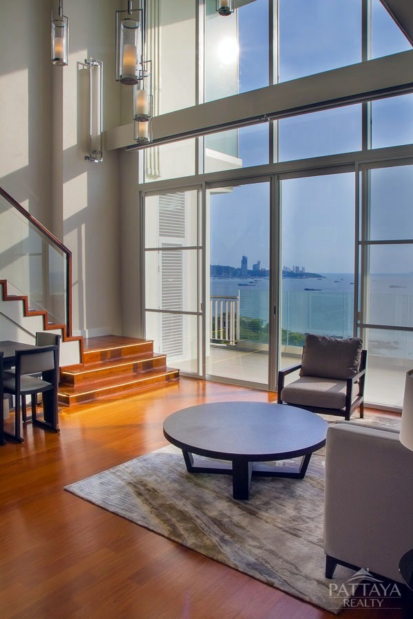 2 Schlafzimmer Eigentumswohnung in Pattaya, Thailand, Nr. 752