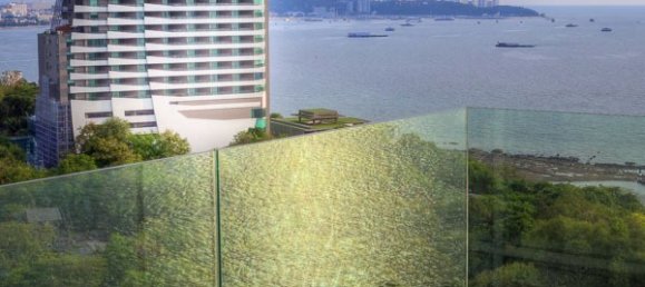 2 Schlafzimmer Eigentumswohnung in Pattaya, Thailand, Nr. 752 14