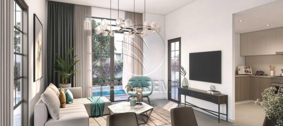 4 bedrooms Villa in Yas Island, UAE No. 29446 12