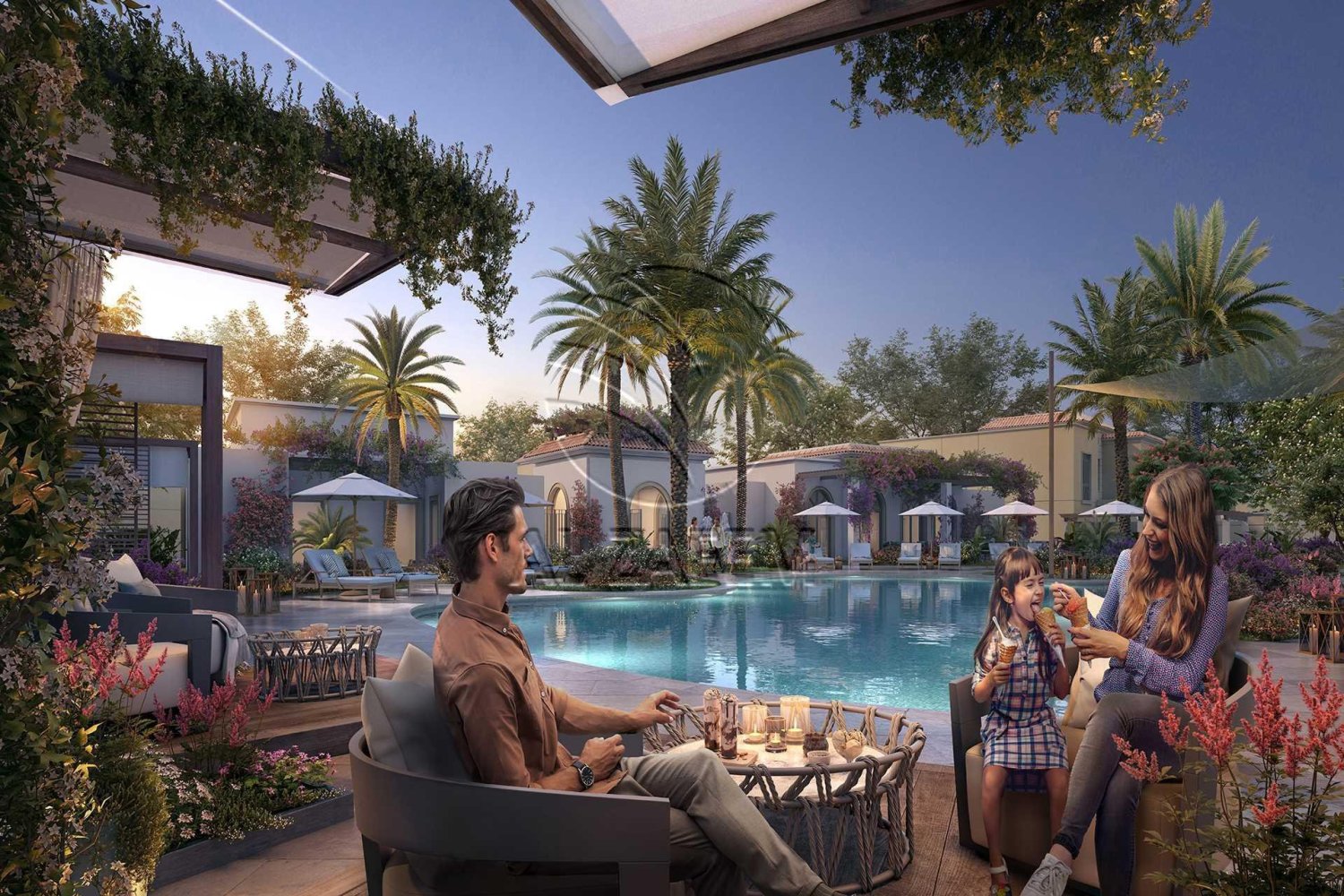 4 bedrooms Villa in Yas Island, UAE No. 29446