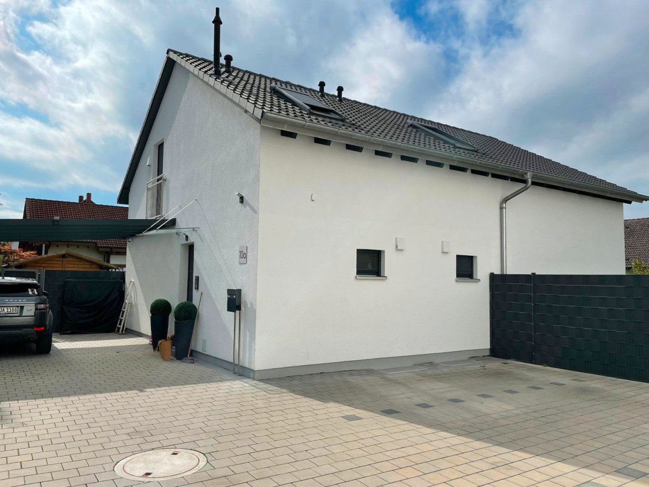 Apartamento de 4 dormitorios en Morfelden-Walldorf, Germany No. 69606