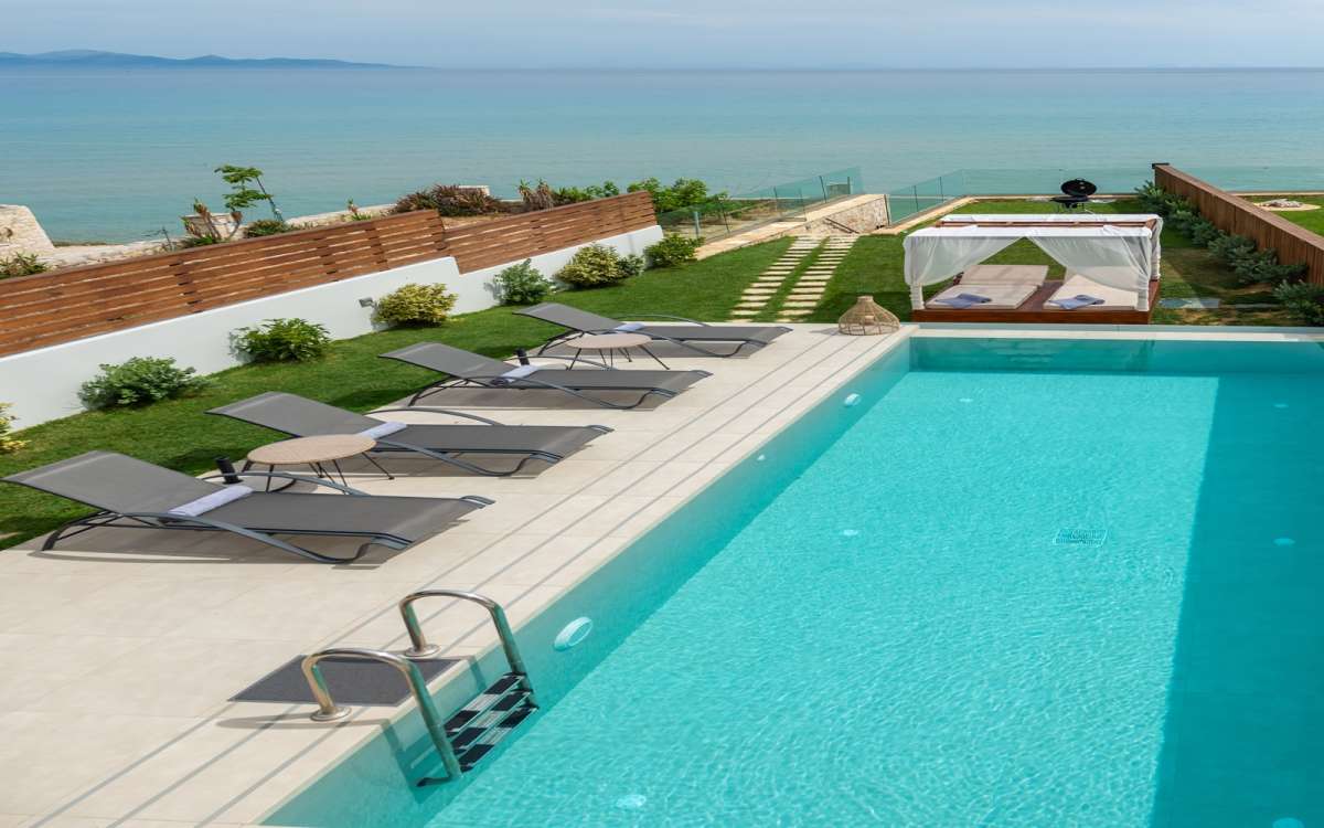 3 bedrooms Commercial property in Zakynthos, Greece No. 8585