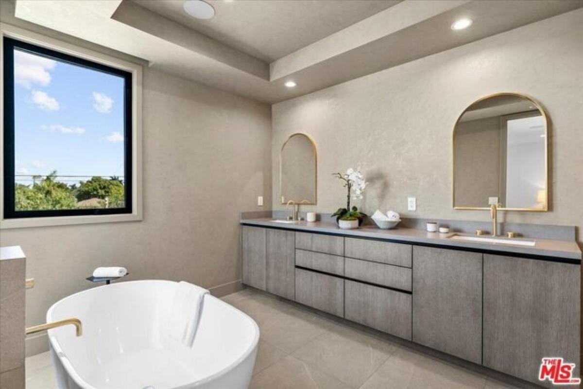 4 غرف نوم منزل في Los Angeles, USA رقم 435206