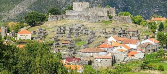 1 bedroom House in Lindoso, Portugal No. 19834 2