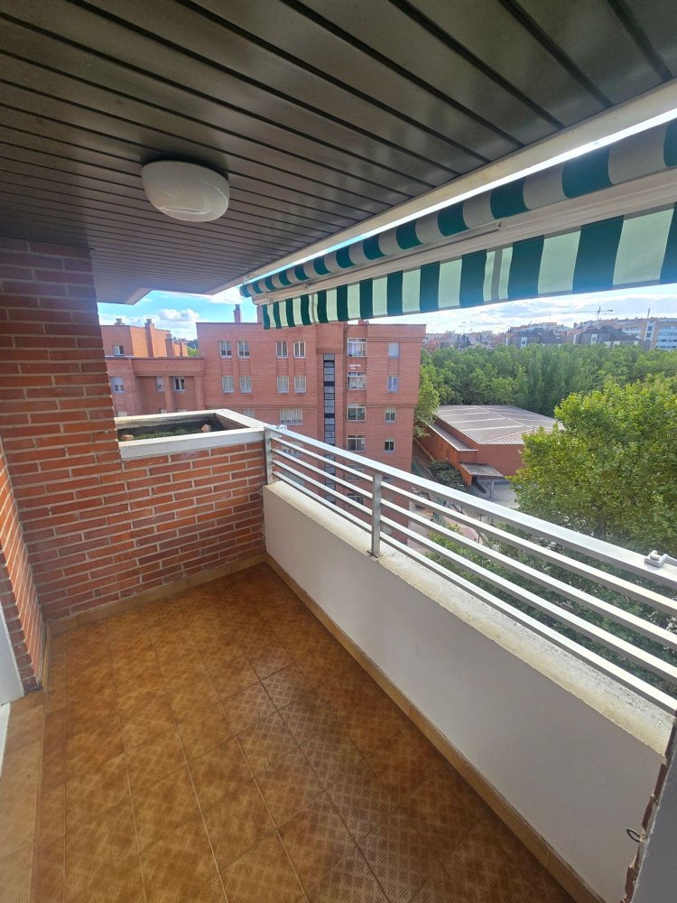 4 Schlafzimmer Wohnung in Valladolid, Spain, Nr. 210587