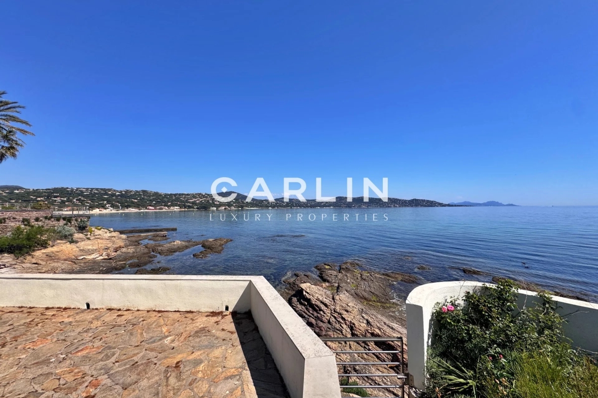 4 bedrooms Villa in Sainte-Maxime, France No. 344173