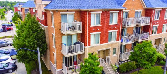 2 bedrooms House in Mississauga, Canada No. 917 5