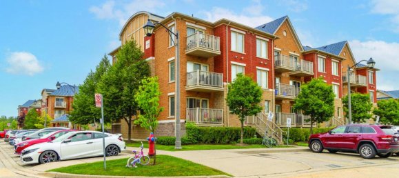 2 bedrooms House in Mississauga, Canada No. 917 4