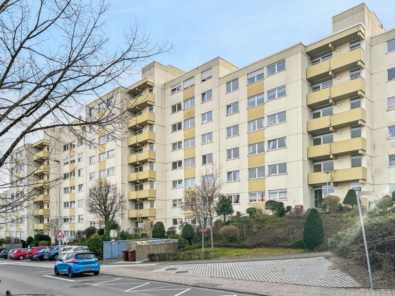 Apartamento de 4 divisões em Main-Taunus, Germany N.º 149055
