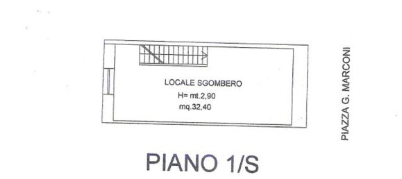 8-salle Maison à Trecastagni, Italy No. 296626 27