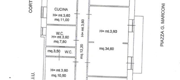 8-salle Maison à Trecastagni, Italy No. 296626 28