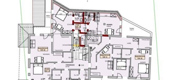 16غرفة منزل في Bruck an der Grossglocknerstrasse, Austria رقم 229564 8