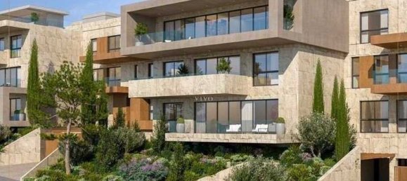 2 bedrooms Penthouse in Agios Tychonas, Cyprus No. 19385 5