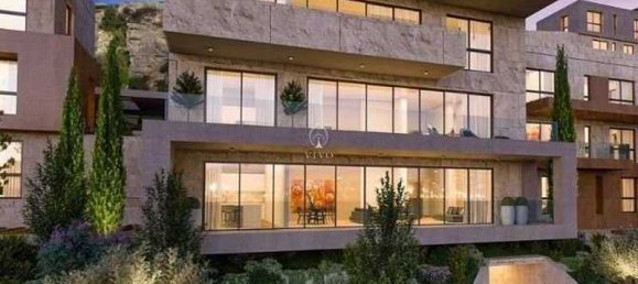 2 bedrooms Penthouse in Agios Tychonas, Cyprus No. 19385 6