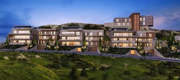 2 bedrooms Penthouse in Agios Tychonas, Cyprus No. 19385 4