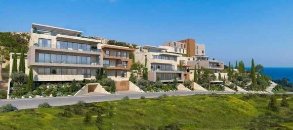 2 bedrooms Penthouse in Agios Tychonas, Cyprus No. 19385 3