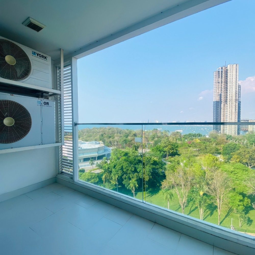 2 dormitorios condominium en venta en Pattaya, Chonburi, Eastern Thailand, Thailand № 57766