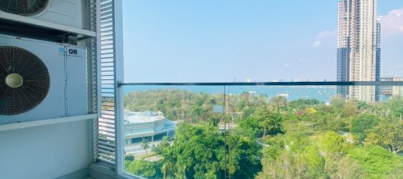 2 dormitorios condominium en venta en Pattaya, Chonburi, Eastern Thailand, Thailand № 57766 2