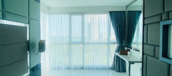 2 dormitorios condominium en venta en Pattaya, Chonburi, Eastern Thailand, Thailand № 57766 3