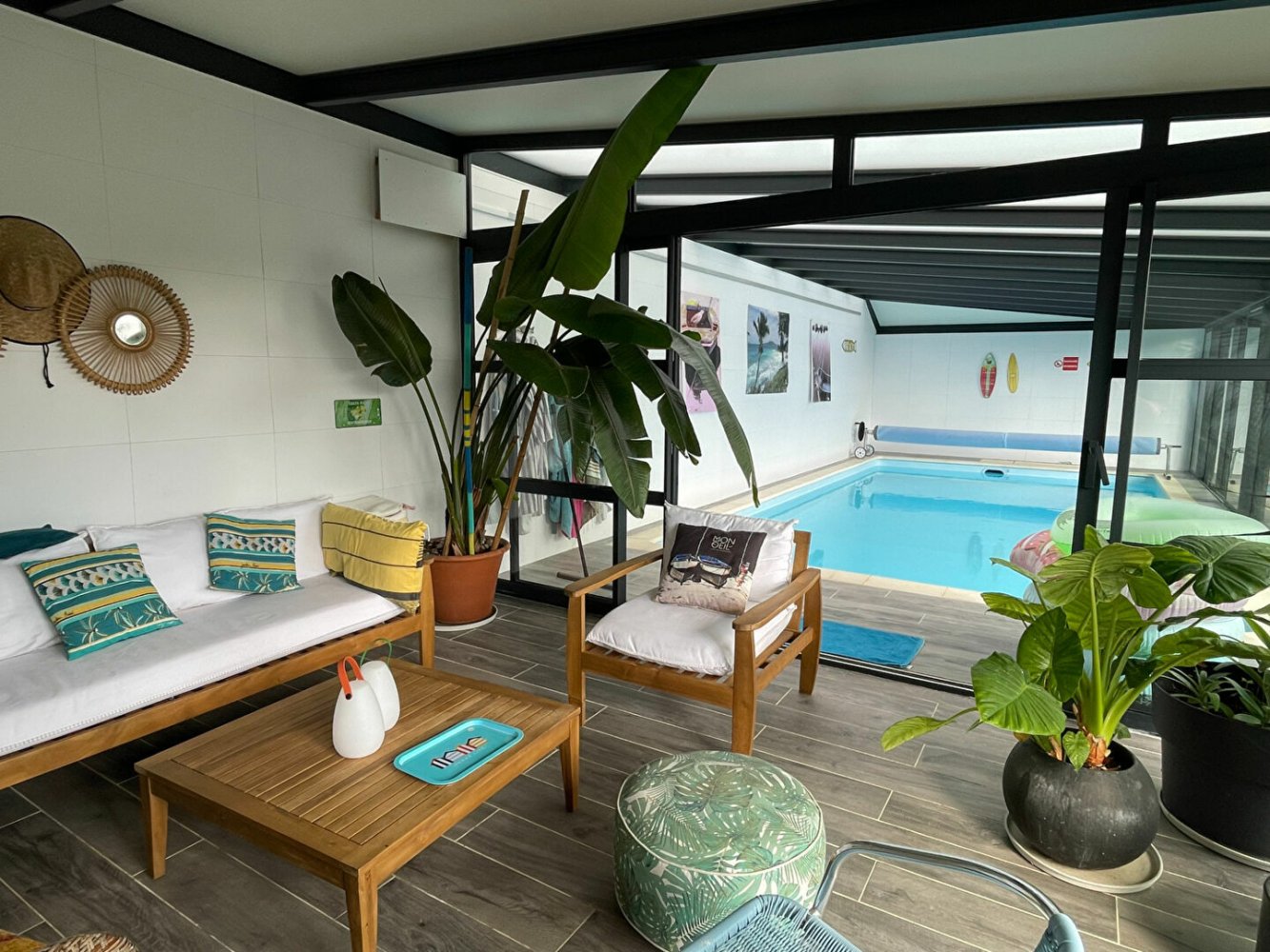 6 bedrooms House in Clohars-Carnoet, France No. 196901