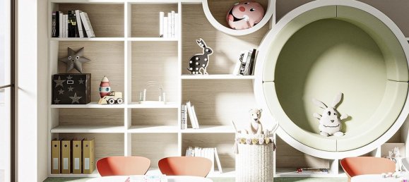 1 غرف نوم شقة في Q GARDENS LOFTS, دائرة قرية جميرا, UAE رقم 62613 2