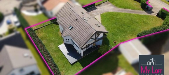 Замки и поместья с 6 спальнями в Монделанж, Франция № 337675 41