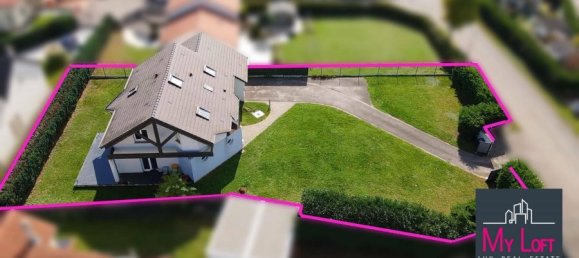 Замки и поместья с 6 спальнями в Монделанж, Франция № 337675 39